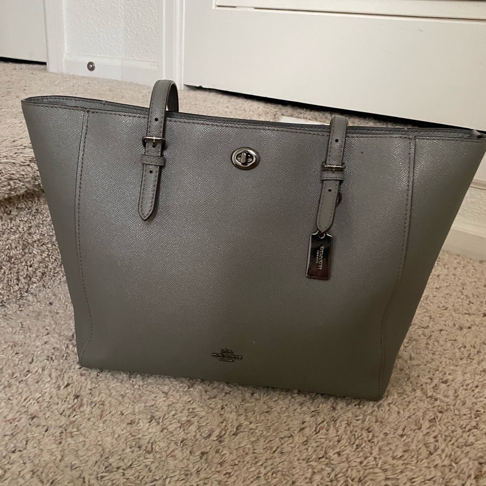 Coach Tote